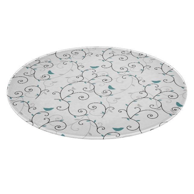 Planche À Découper motif 2 (Coin)