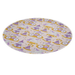 Planche À Découper motif avec une princesse