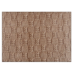 Planche À Découper Motif Bubble Knit Stitch par Shirley Taylor