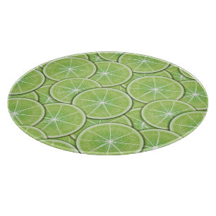 Planche À Découper Motif d'agrumes