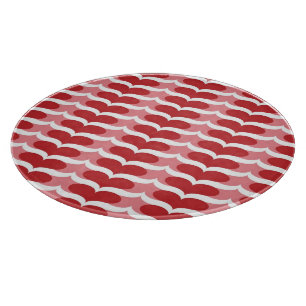 Planche À Découper Motif de coeur