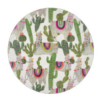 Motif de collection Llamarama