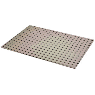 Planche À Découper Motif de grille à partir d'une chaise