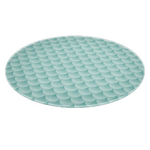 Planche À Découper Motif de la balance des poissons