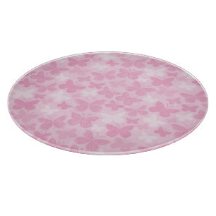 Planche À Découper Motif de papillon 2