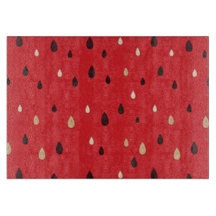 Planche À Découper Motif de pastèque