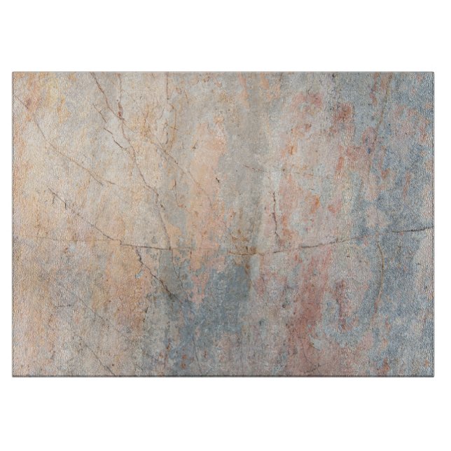 Planche À Découper Motif de pierre (Devant)