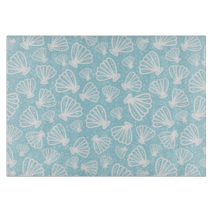 Planche À Découper Motif d'été