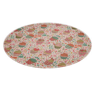 Planche À Découper Motif doux