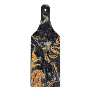 Planche À Découper Motif en pierre de granit