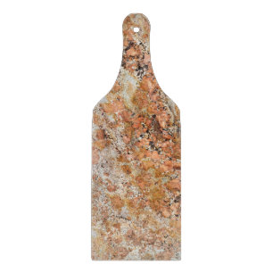 Planche À Découper Motif en pierre de granit