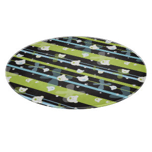 Planche À Découper Motif mignon avec peu d'ours