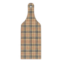Motif Tartan Écossais