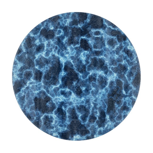 Planche À Découper Motifs de marbre (Devant)