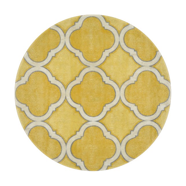 Planche À Découper Motifs du marché I (Devant)