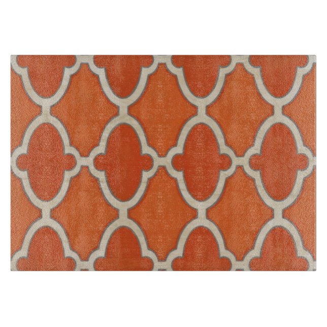 Planche À Découper Motifs du marché III (Devant)