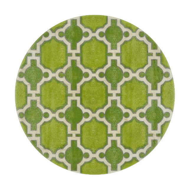 Planche À Découper Motifs du marché IV (Devant)