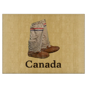 Planche À Découper Mukluks