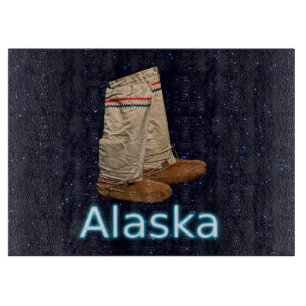 Planche À Découper Mukluks