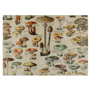 Planche À Découper Mushroom     CollectionTableau de coupe