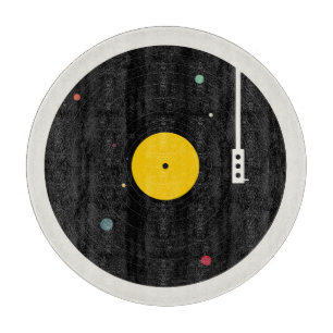 Planche À Découper Musique partout   Florent Bodart