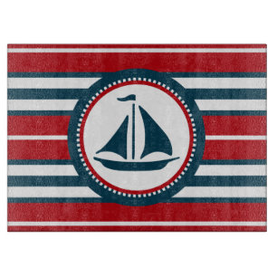 Planche À Découper Nautical design