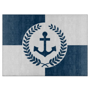 Planche À Découper Nautical themed design