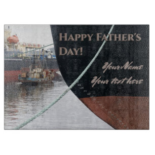 Planche À Découper Navires