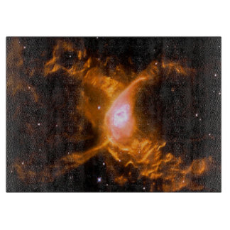 Planche À Découper Nebula, araignée géante | Cadeau aux amateurs d'ar