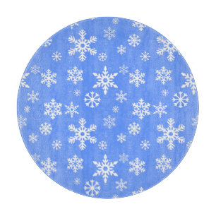 Planche À Découper Neige