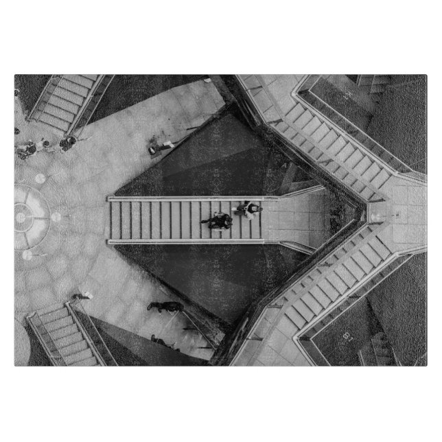 Planche À Découper New York Le Navire (Devant)