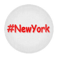 "#NewYork" Joli design. Commandez dès maintenant