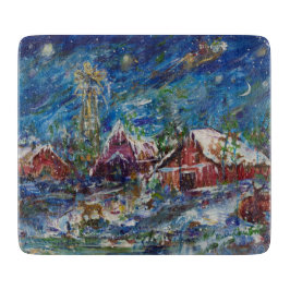 Planche À Découper Noël