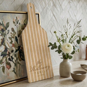 Planche À Découper Nom de la famille de caractères typographiques Ele