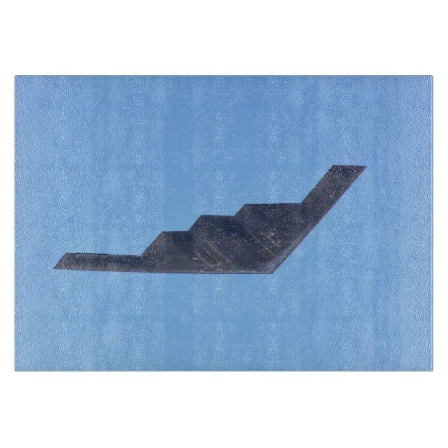 Planche À Découper Northrop Grumman B-2 Spirit Cutboard (Devant)