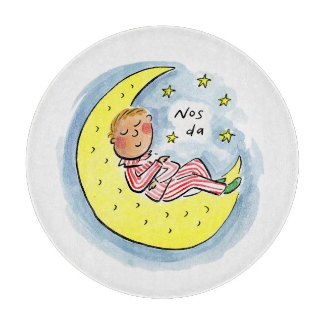 Planche À Découper Nos da (Devant)