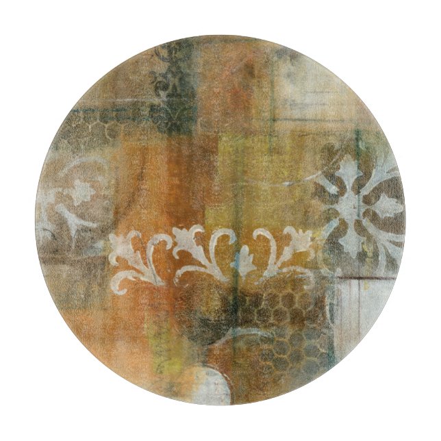 Planche À Découper Note moderne II (Devant)