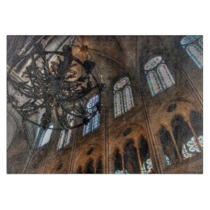 Planche À Découper Notre-Dame