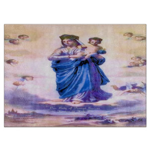 Planche À Découper Notre Dame de l'Prompt Succor