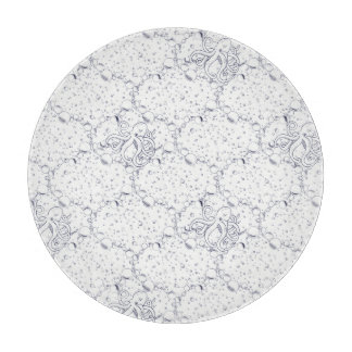 Planche À Découper Octopus Pattern