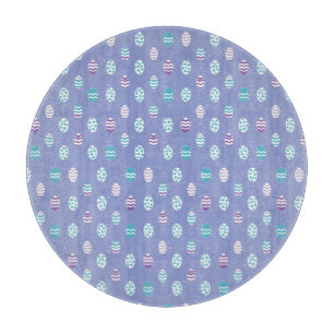 Planche À Découper OEuf de Pâques/pastel de printemps