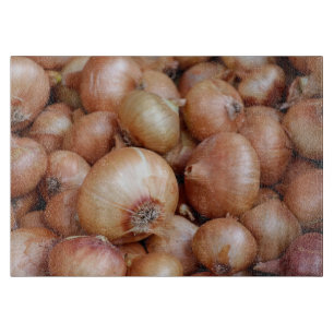 Planche À Découper Oignons