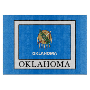 Planche À Découper Oklahoma