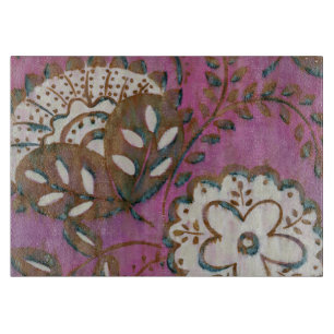 Planche À Découper Ornement rayonnant I