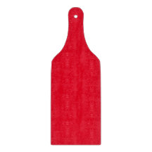 Pagaie en verre ROUGE CLASSIQUE