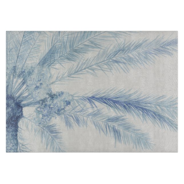 Planche À Découper Palmiers de Chambray II (Devant)