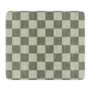 Planche À Découper Panneau de configuration Sage Green