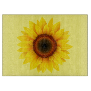 Planche À Découper Panneau de découpe en verre