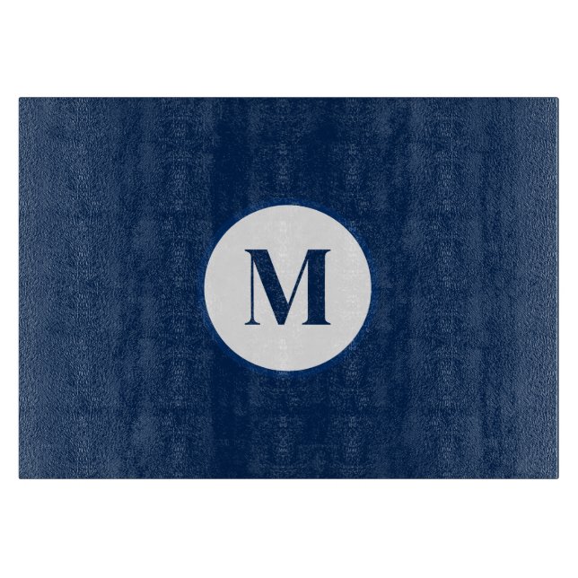 Planche À Découper Panneau de découpe en verre (Devant)