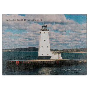 Planche À Découper Panneau de découpe Ludington North Breakwater
